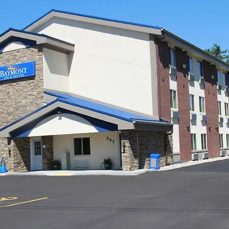 Baymont By Wyndham Stevens Point-3