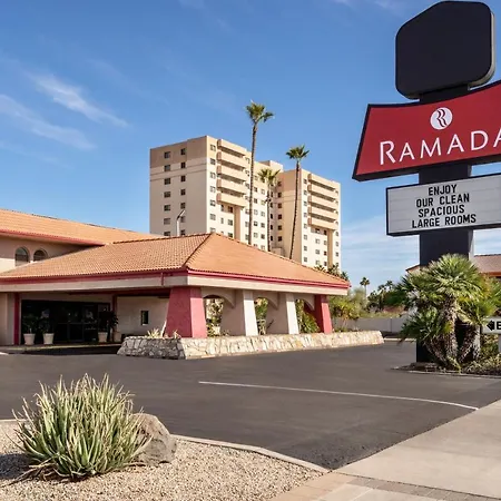 Ramada By Wyndham Mesa Downtown-3