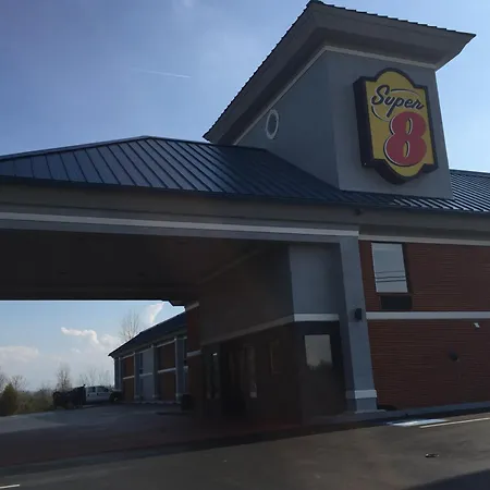 Super 8 By Wyndham Dandridge-2