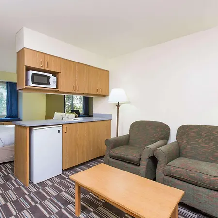 Baymont Inn & Suites By Wyndham Anchorage Airport-2