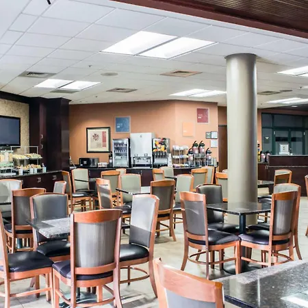 Comfort Suites Raleigh Durham Airport/Rtp-2