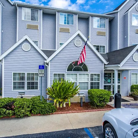 Microtel Inn & Suites By Wyndham Palm Coast I-95-2