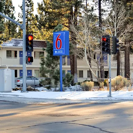 Motel 6-Big Bear Lake, Ca-3