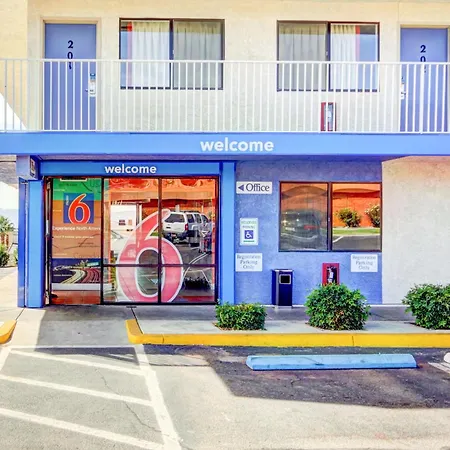 Motel 6 Saint George, Ut-2