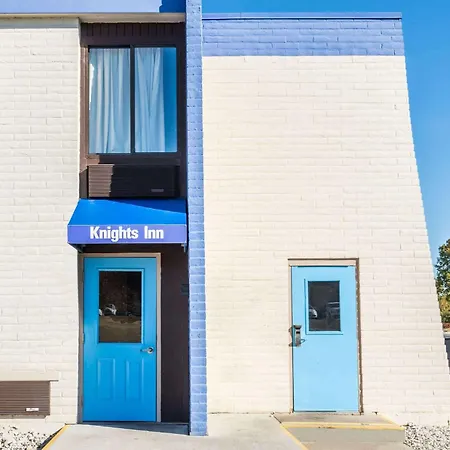 Knights Inn Dayton By Miller Lane-2