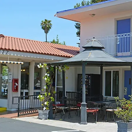 Motel 6-Vista, Ca-2
