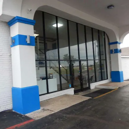 Motel 6-Portland, Tx-3