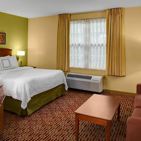 Hawthorn Extended Stay By Wyndham Cincinnati Ne Mason-3