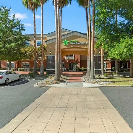 Extended Stay America Suites - San Ramon - Bishop Ranch - East-3