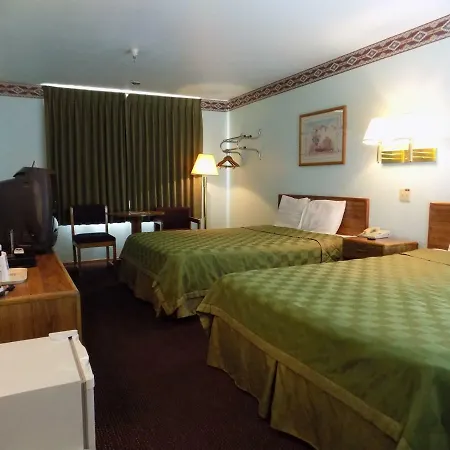 Sunset Inn Tucumcari Nm-3