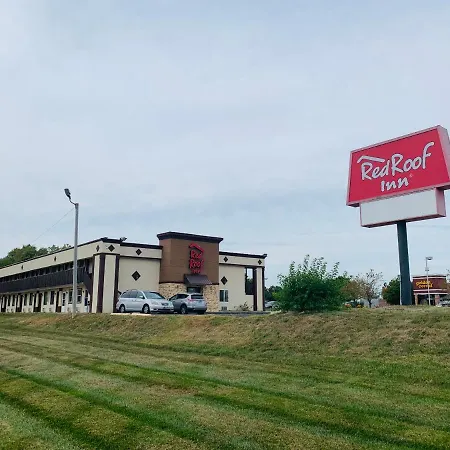 Red Roof Inn Anderson, In-3