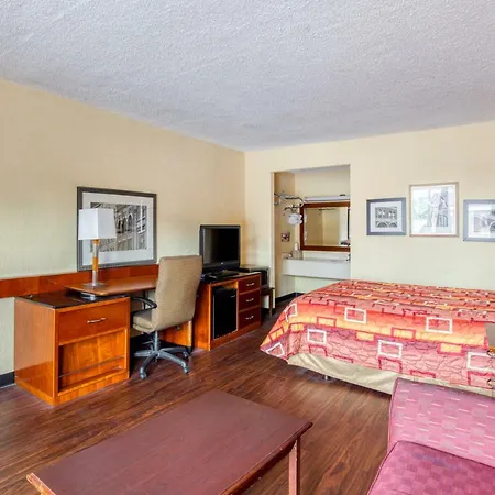 Budgetel Inn & Suites-2