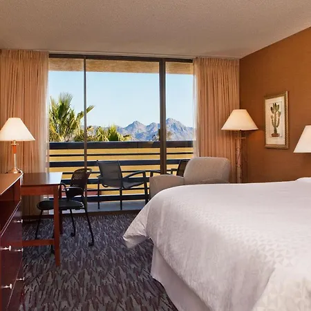 Four Points By Sheraton Phoenix North-3