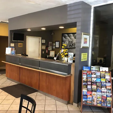 Oyo Hotel Eloy Az I-10-3