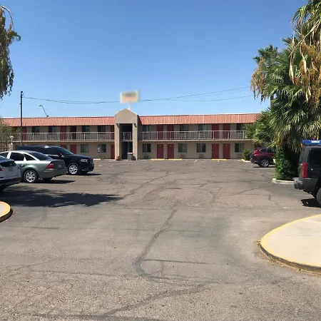 Oyo Hotel Eloy Az I-10-2