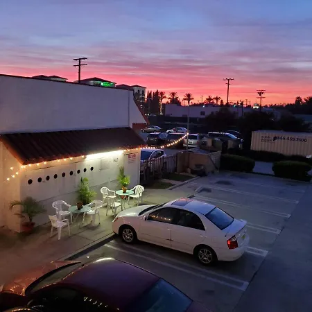 Eunice Plaza Motel-2