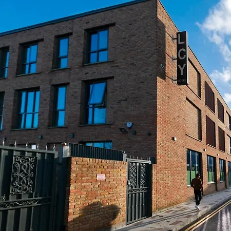 London City Airport Hotel-2