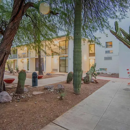 Motel 6-Tucson, Az-3