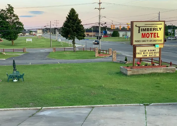 Timberly Motel Gaylord