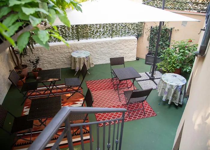 B&B I Propilei Di San Girolamo