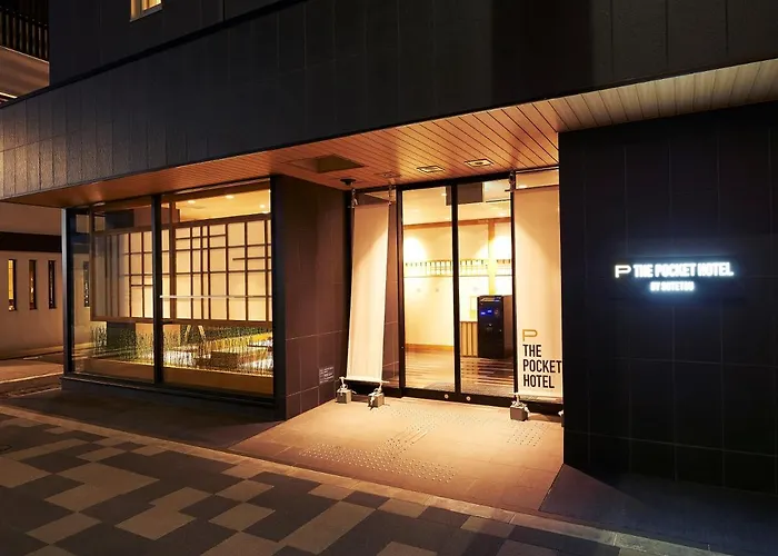 The Pocket Hotel Kyoto Karasuma Gojo