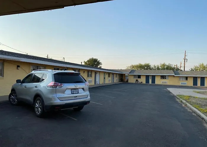 Budget Inn Big Spring