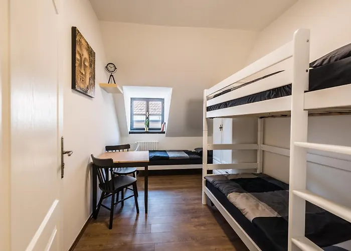 Apart-Hostel Zero