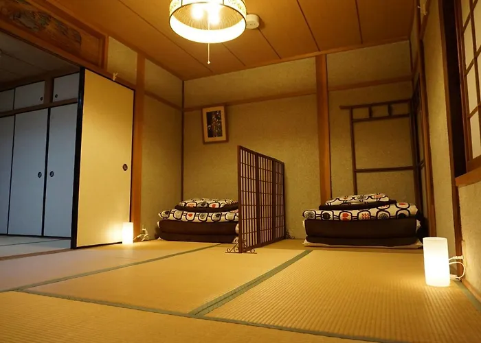 Guesthouse Ten-Roku - Female Only