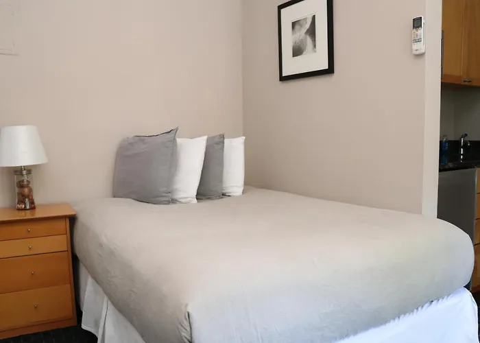 Heart Of South End, Convenient, Comfy Studio #22 Boston
