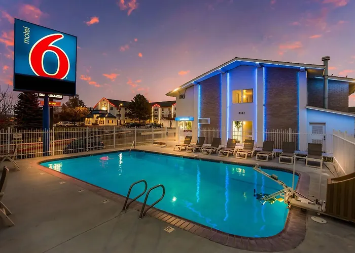Motel 6 Boise