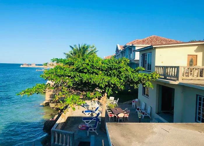 Jamrock Secret Retreat Hotel Montego Bay
