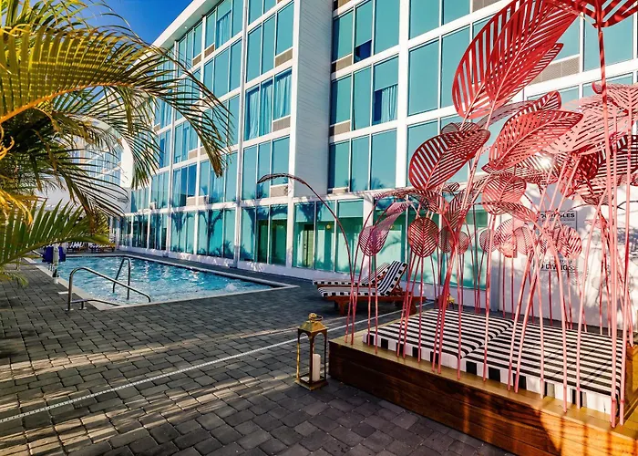 Kompose Boutique Hotel Sarasota