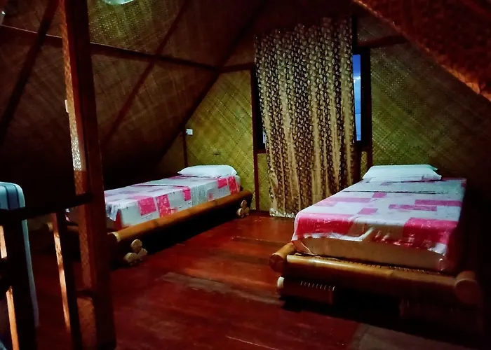 Allba'S Homestay Moalboal