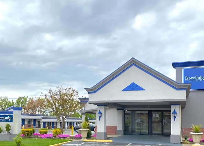 Travelodge By Wyndham Laurel Ft Meade Near Nsa