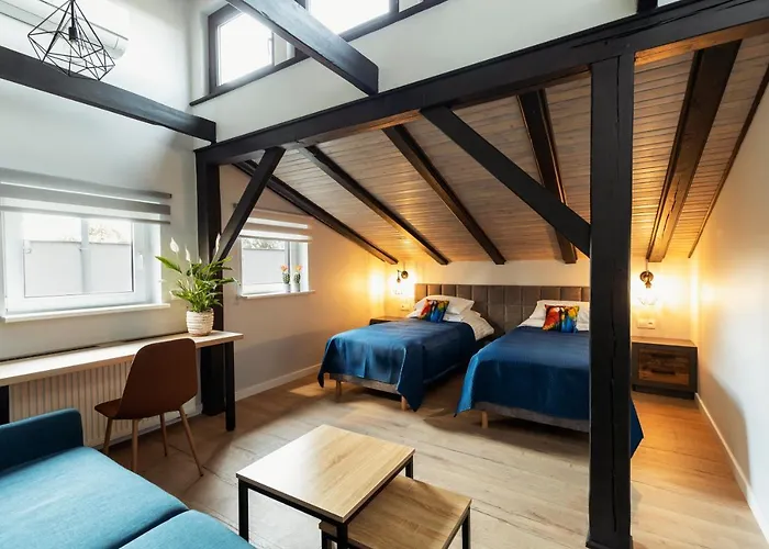 Villa Toscania-Check In 24H Poznan