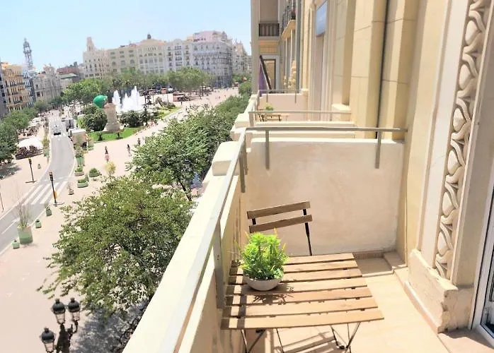 Plaza View