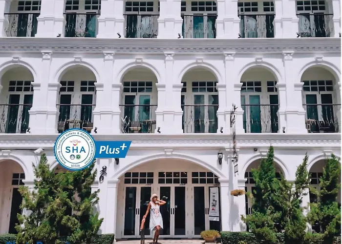 Casa Blanca Boutique Hotel - Sha Plus