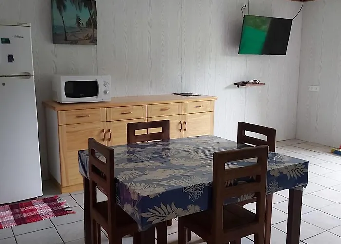 Raihei Location Maison D'Hotes