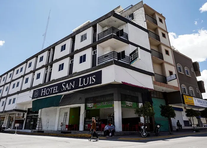 Hotel San Luis