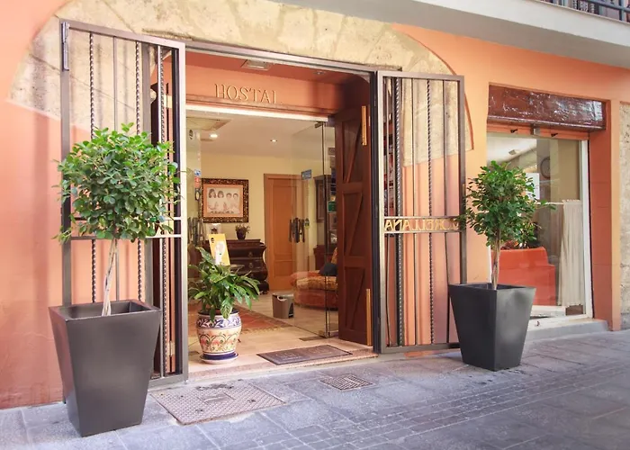 Hostal Antigua Morellana
