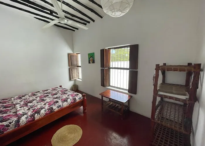 Zava House Stone Town