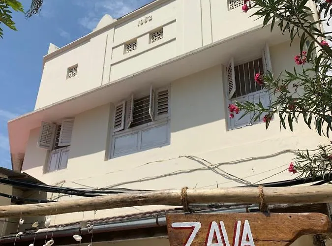 Zava House Stone Town