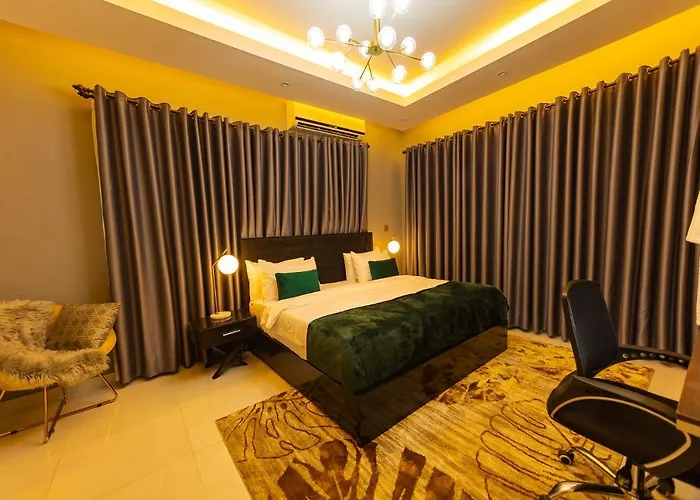 Suites At East Legon