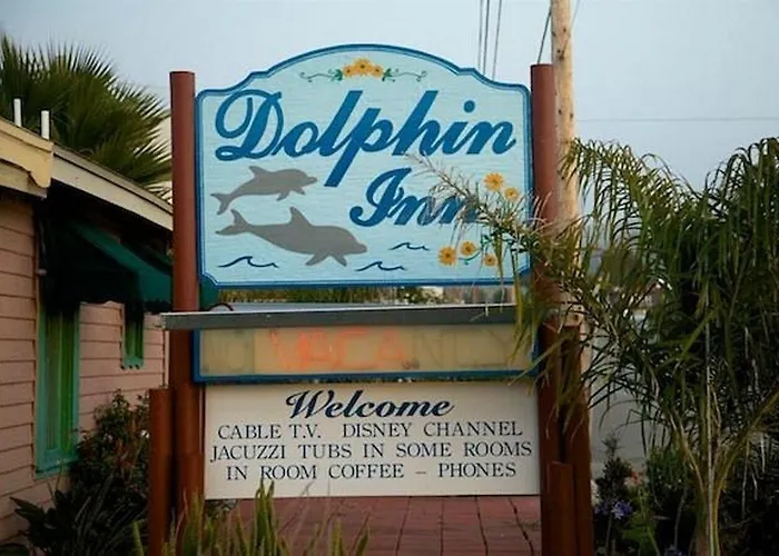 Dolphin Inn Cayucos