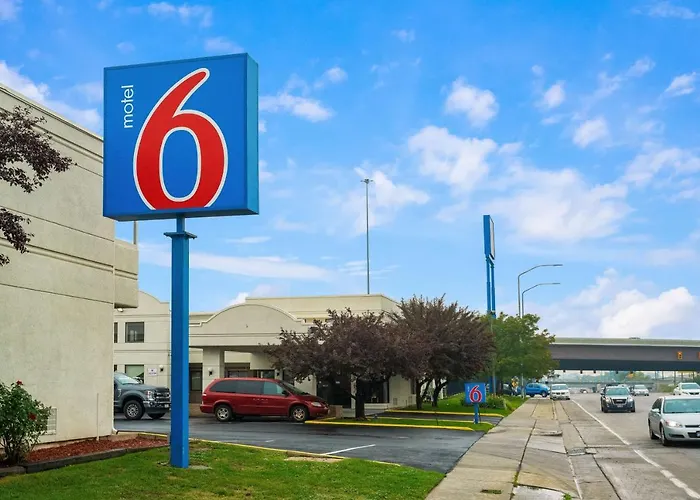 Motel 6-Salt Lake City, Ut - Central Millcreek