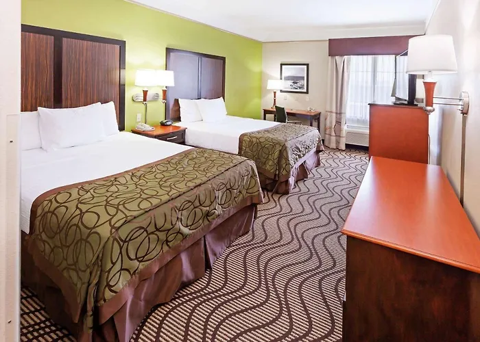 La Quinta By Wyndham Corpus Christi Airport Hotel