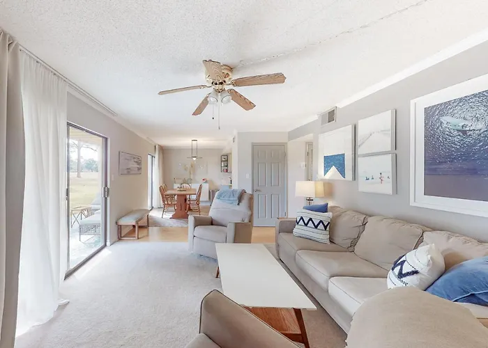 Seascape Golf Villas 91B