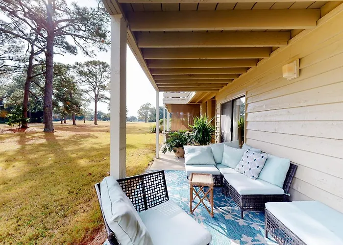 Seascape Golf Villas 91B
