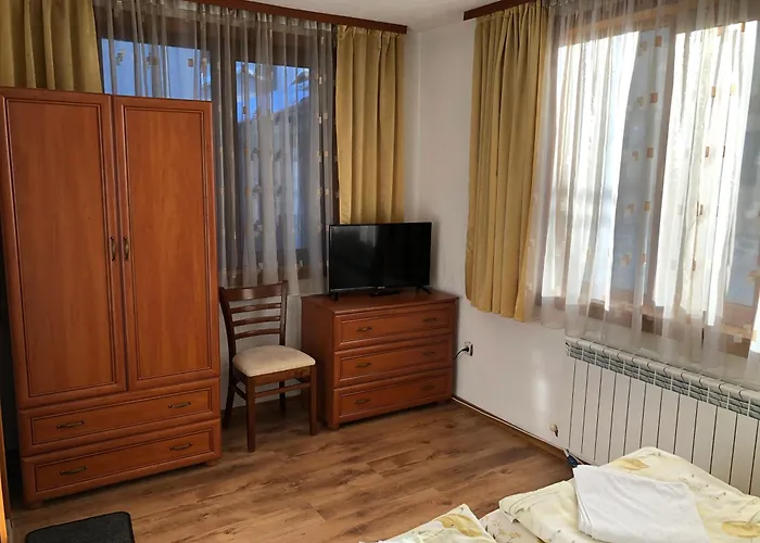 Guest Rooms Vachin
