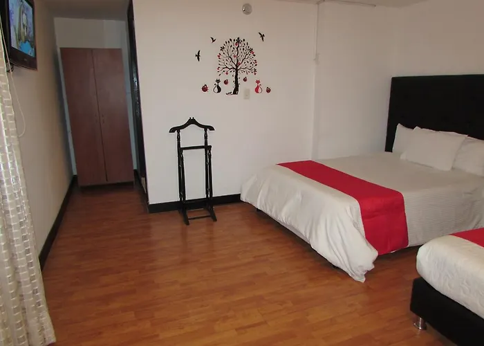 Hotel Casa Americana Bogota